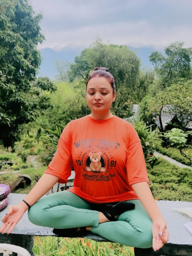 Celebrity DJ Kkhushi Jaain Shares Her Holistic Fitness Secret