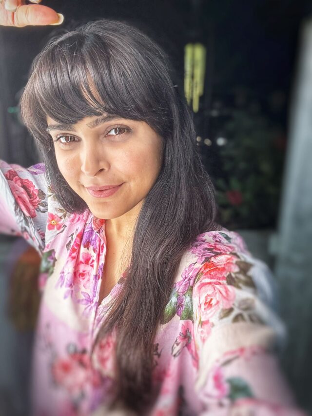 Madhurima Tuli: A Breath of Fresh Air, Setting a Trend with her New 'Bangs' Haircut