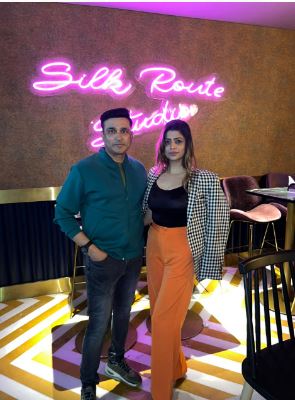 Celebrating Success and Friendship: Glittering Birthday Bash for Shimmer Entertainment's Namita Rajhans at SilkRoute Lounge Juhu