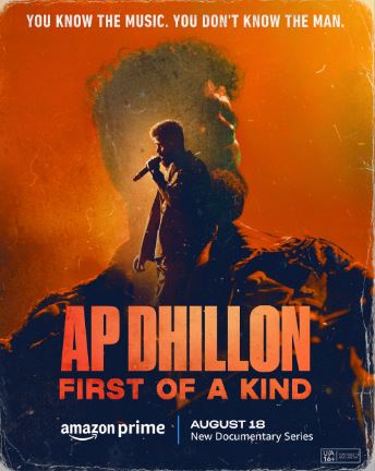 "AP Dhillon: First of a Kind - Unraveling the Extraordinary Journey of Amritpal Singh Dhillon to Global Sensation"