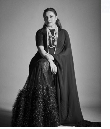 Rani Mukerji Triumphs at Indian Film Festival of Melbourne with Best Actress Award for Mrs Chatterjee vs Norway 2023