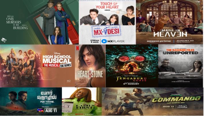 New OTT Releases and More: A Week of Riveting Entertainment Awaits! 2023