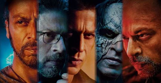 Shah Rukh Khan's "Jawan" Makes History: Earliest 6 AM Show at Mumbai's Gaiety Galaxy