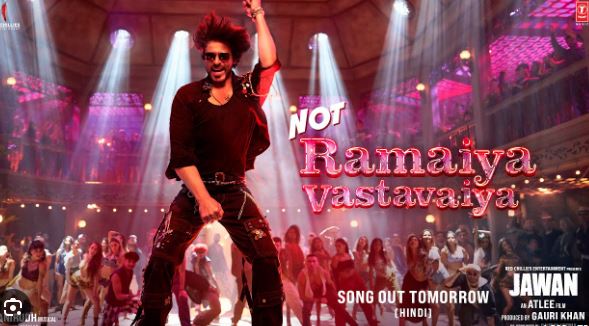 "Not Ramaiya Vastavaiya" Ignites Bollywood: Shah Rukh Khan's Dance Moves Steal Hearts