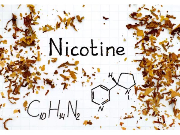 Is Nicotine the Root cause of Cancer?