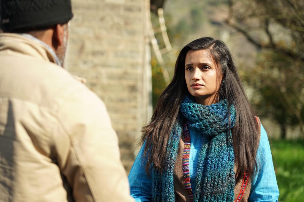 Sonaali Sudaan's Captivating Debut in Malayalam Cinema with 'Samara