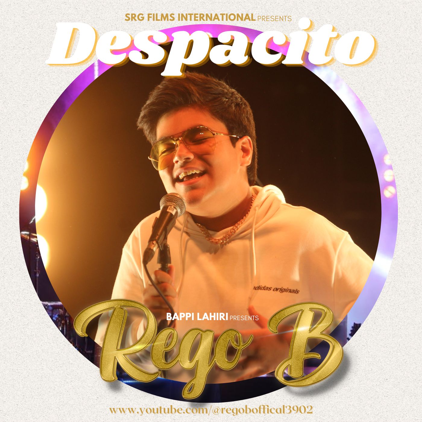 "DESPACITO" Marks Next Release from Rego B's International Hits Album