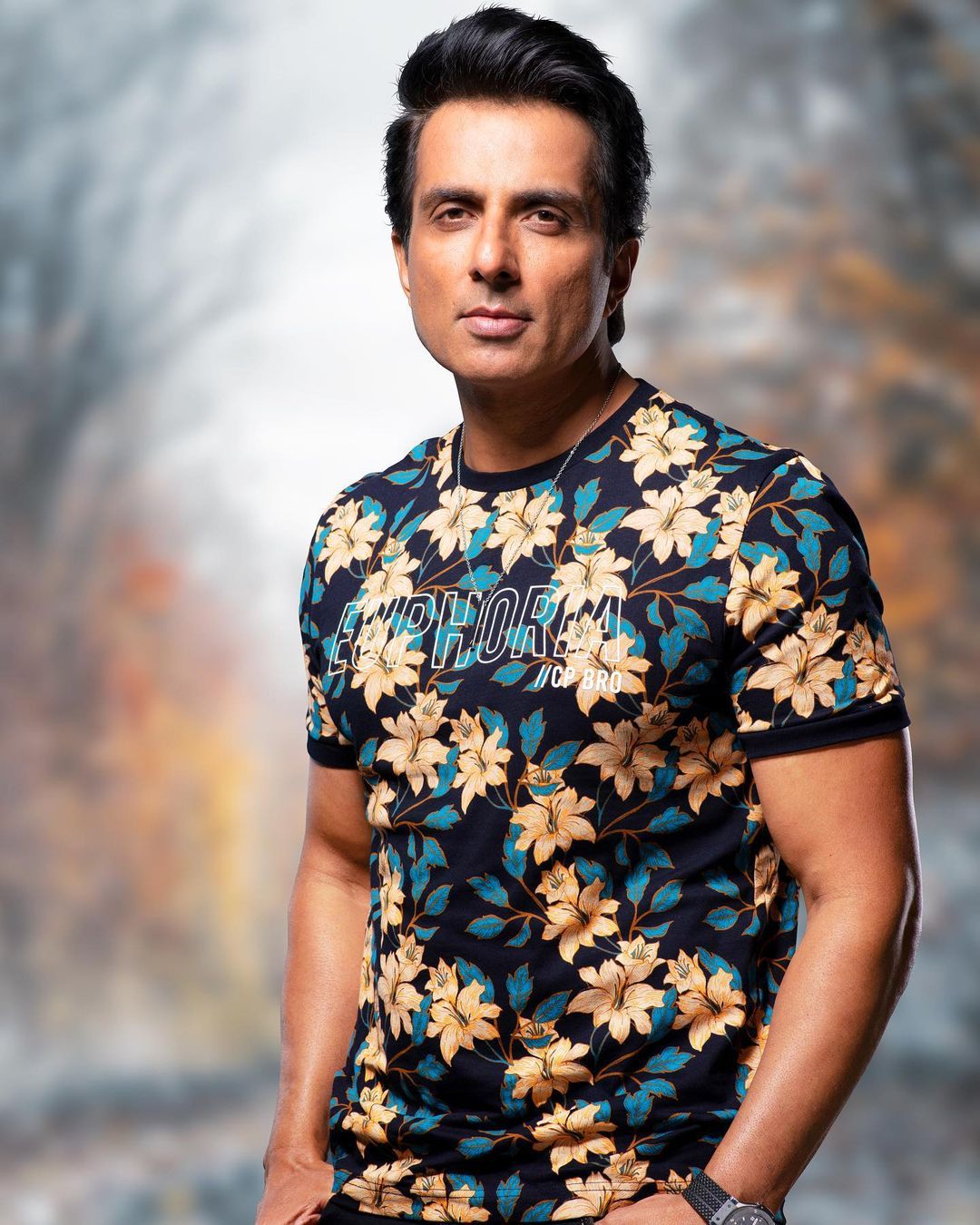 Sonu Sood's Lockdown Role: Unveiling the True Source of Inspiration