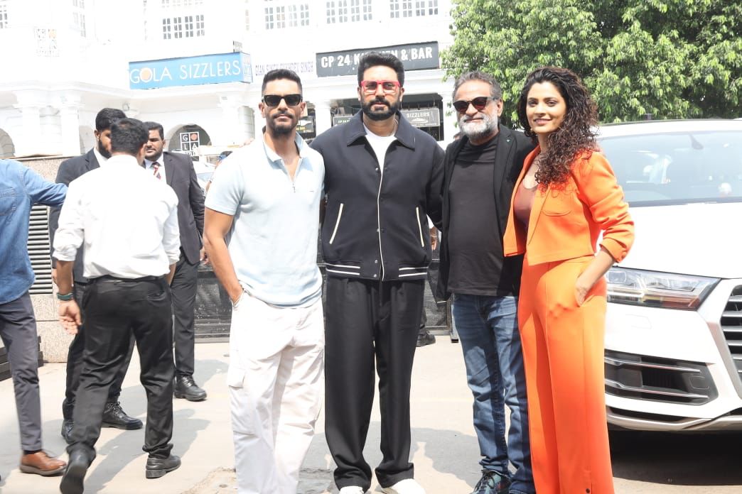 From Tragedy to Triumph: Ghoomer Redefines Sports Dramas with Its Heartfelt Story and Stellar Cast