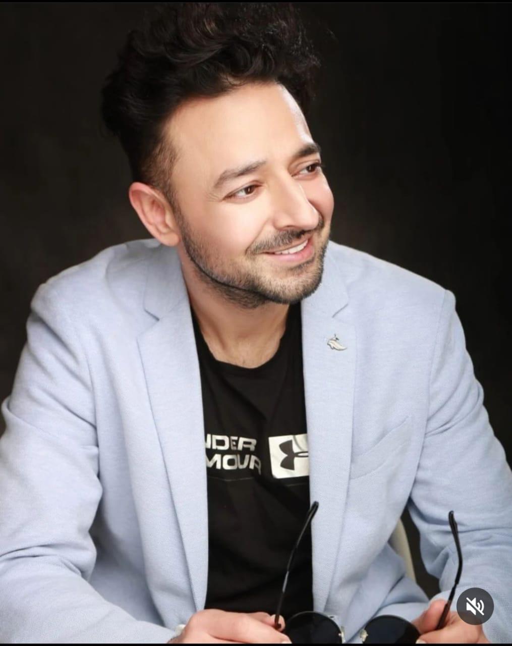 Akhil Vaid's Expectations for His Character Shlok in "Gauna: Ek Pratha"