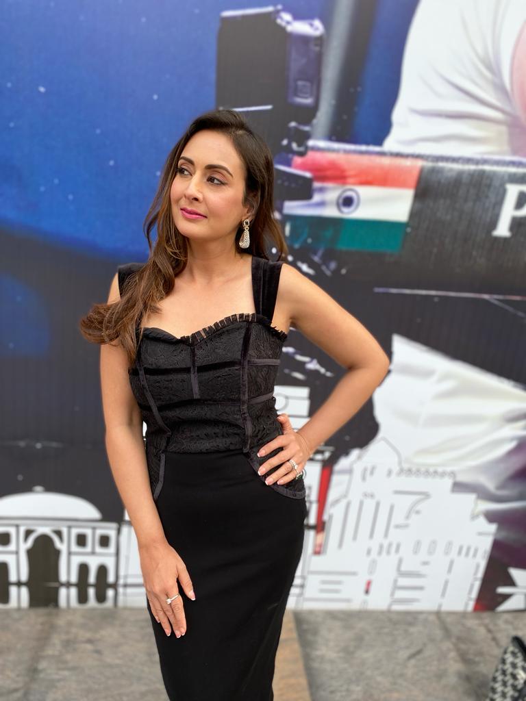 "Preeti Jhangiani and Parvin Dabas: A Power Couple's Independence Day 2023 Plans"