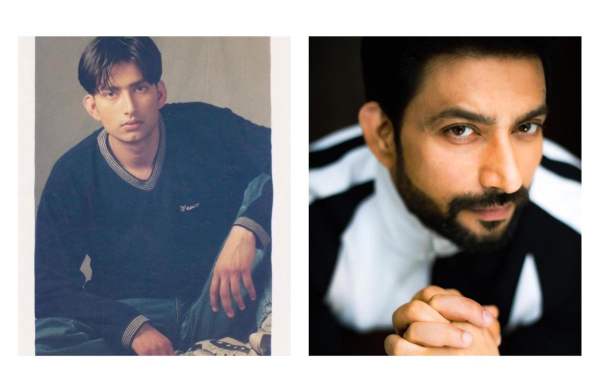 Aadesh Chaudhary's Reflections on World Photography Day: A Glimpse into His Modelling Journey