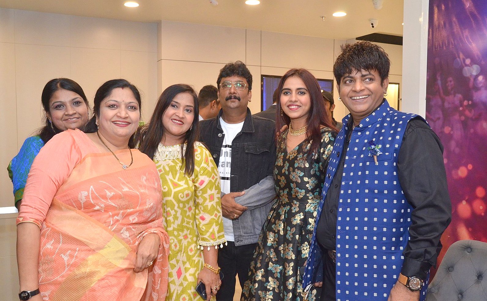 Debut Music Video "Teri Bandai" by Singer Priyanshu Singh Thakur Launched by Arun Bakshi and Comedian VIP