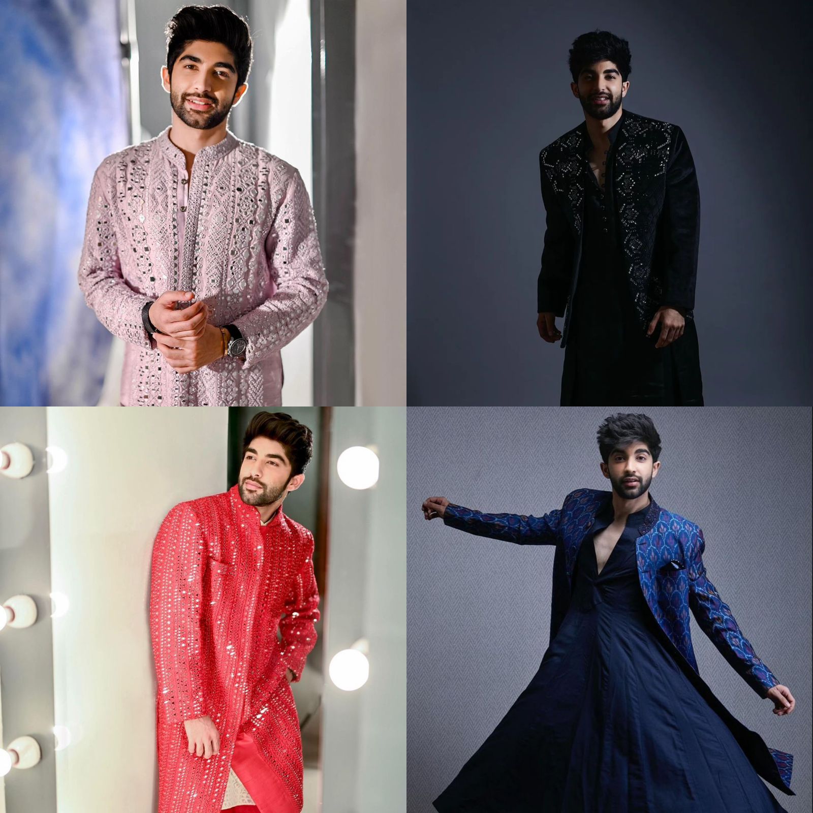Nikhil Bhambri: Embracing Tradition and Trend in Ethnic Wear