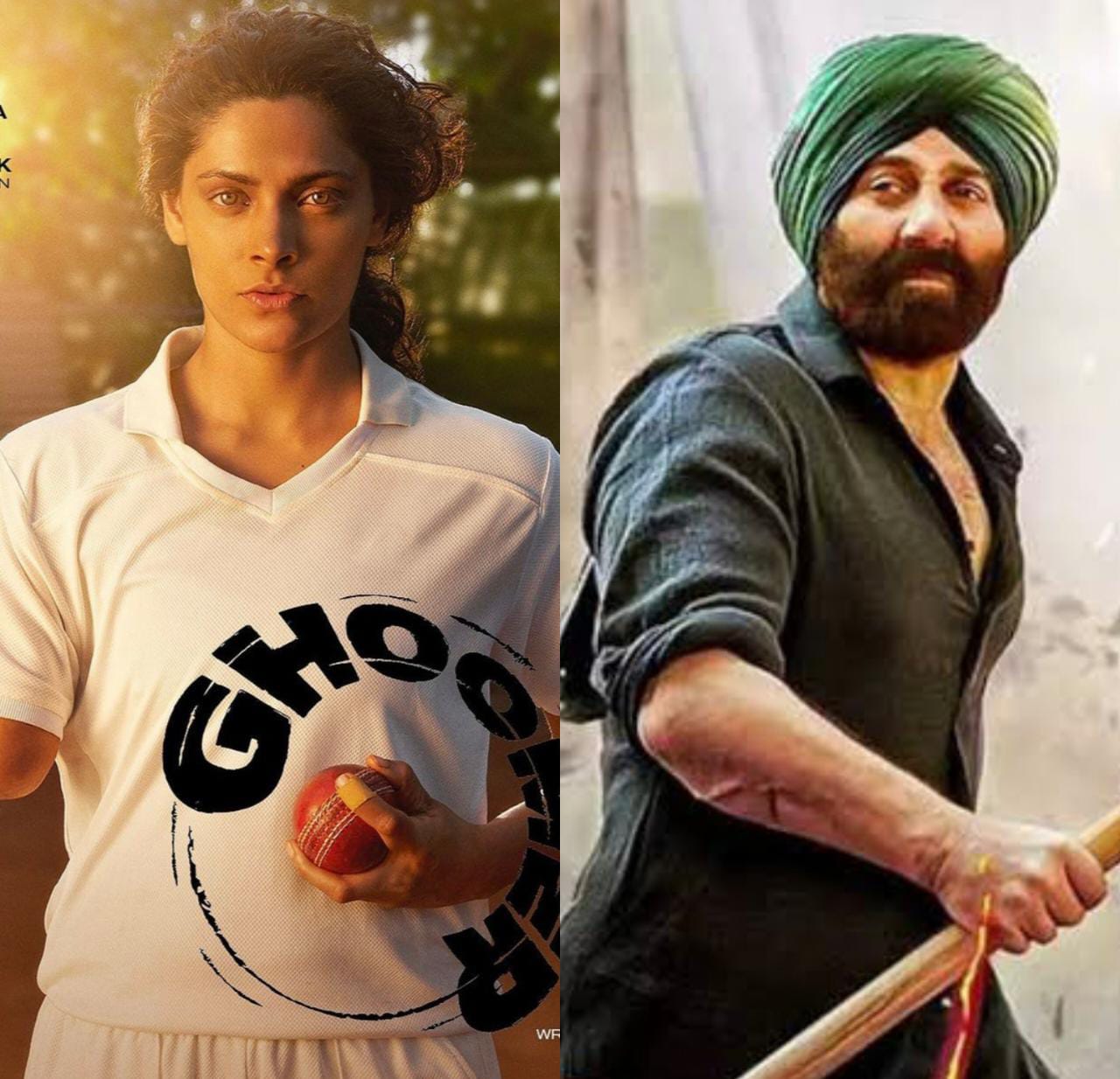 Saiyami Kher's Bold Statement Highlights Lack of Support for Women-Centric Narratives, Inspired by Gadar 2