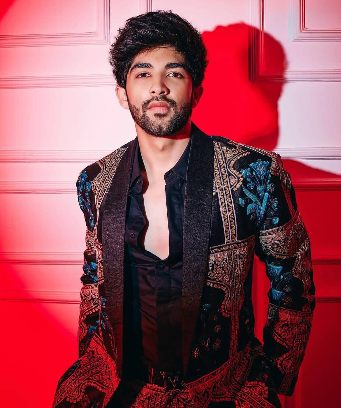 Nikhil Bhambri Expresses Gratitude For Fans Who Supported His Versatile Roles