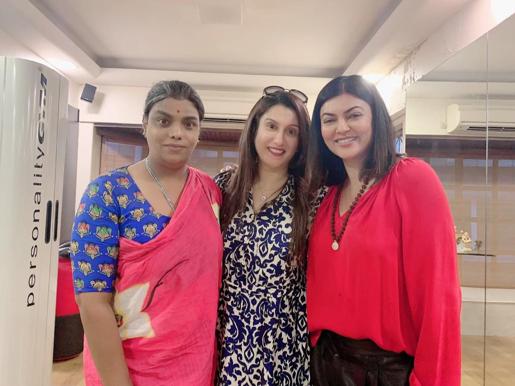 Afeefa Nadiadwala: Pioneering Film Producer Behind "Taali"