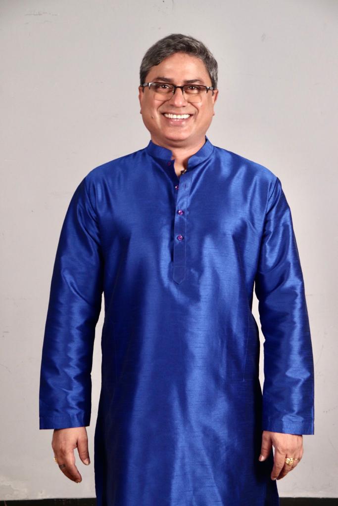 Rakesh Pandey: Embracing the Unique Journey of "Baazi Ishq Ki"