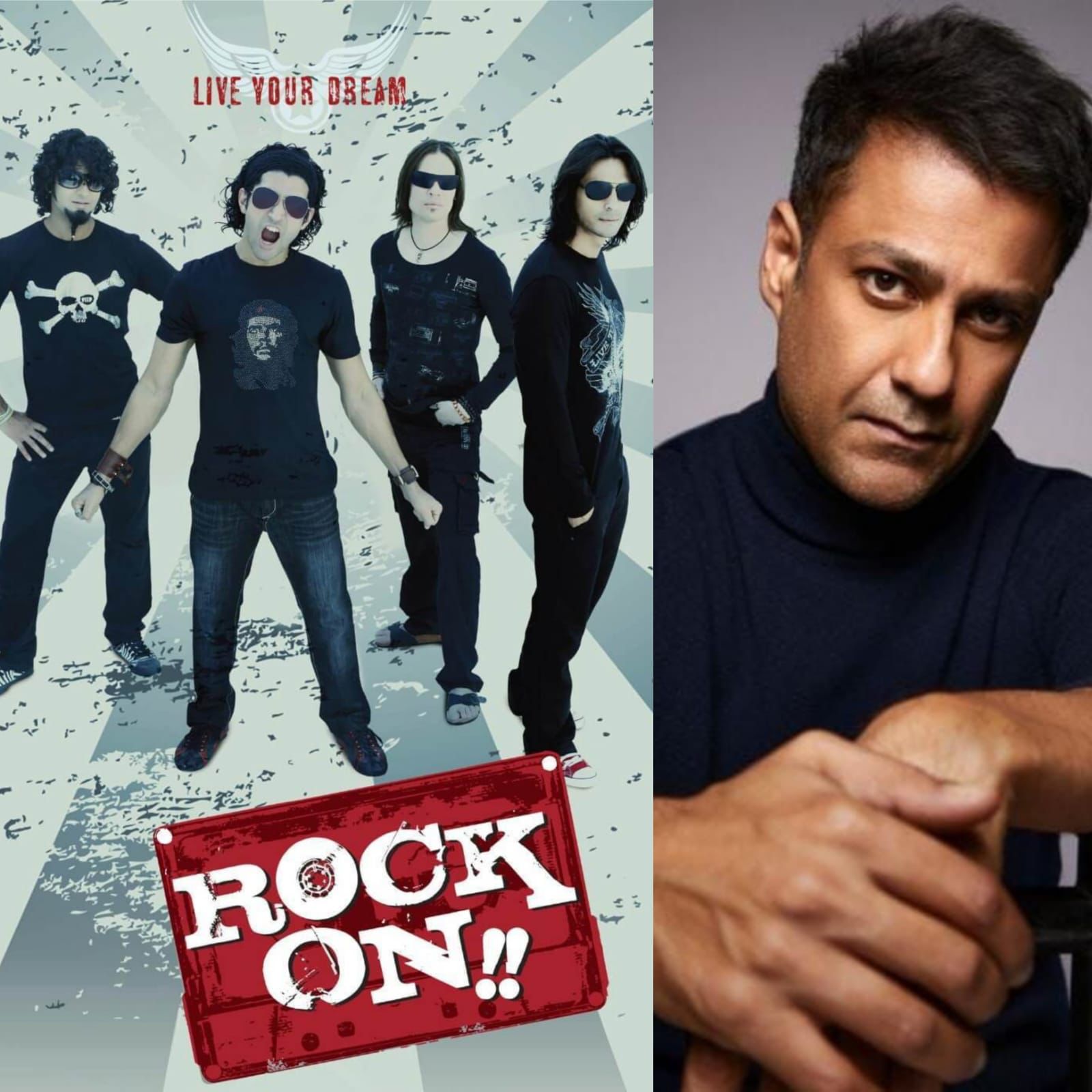 Celebrating 15 Years of the Cult Classic 'Rock On!' Directed by Abhishek Kapoor