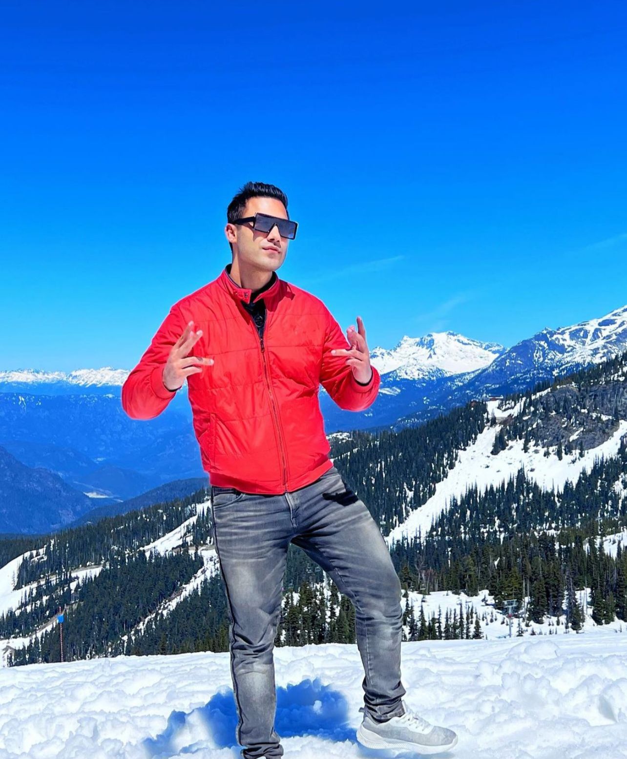 Multi-Talented Inder Shahu Rumored to Join Bigg Boss Reality Show