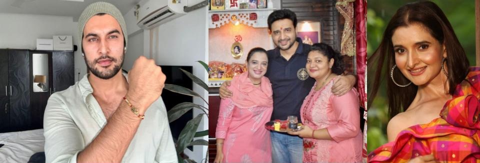 Navneet Malik, Romanch Mehta, and Smriti Khanna Share Their Heartfelt Plans for Raksha Bandhan 2023