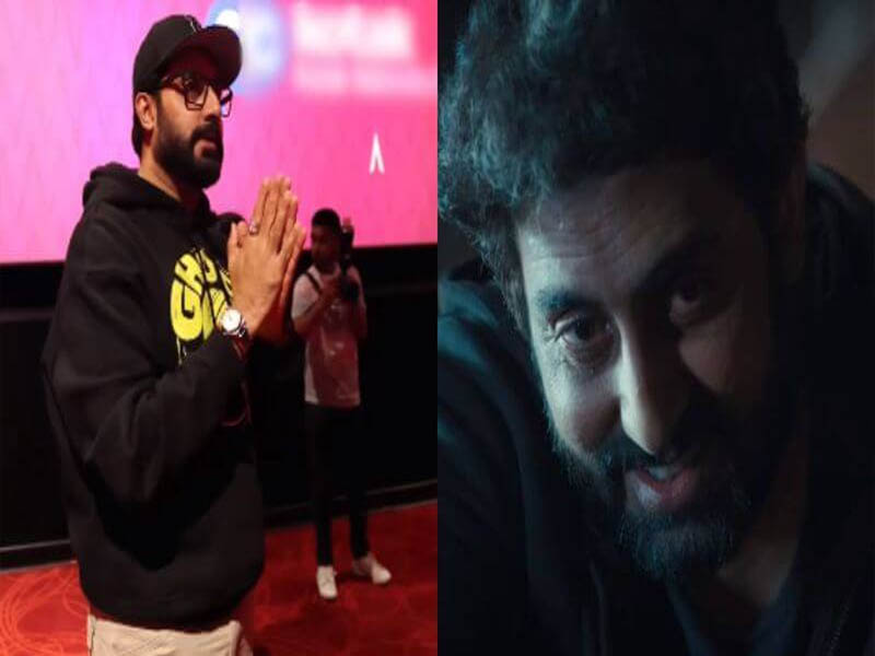 Abhishek Bachchan Surprises Fans with Special Screening of "Ghoomer"