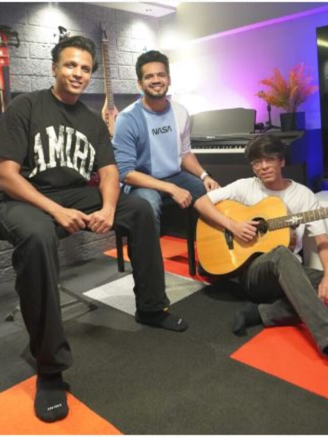 Singer Abhijeet Sawant and Mayur Jumani Collaborate to Revisit the Timeless Melody 'Lafzon Mein'