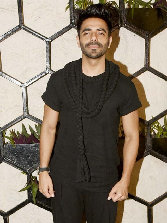 Aparshakti Khurana's Impromptu Midnight RAP Session Leaves Fans Spellbound