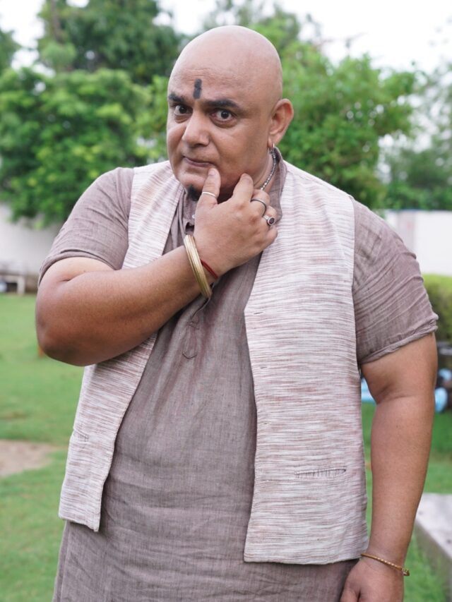 Actor Swatantra Bharat Joins &TV’s Doosri Maa as Shamshera