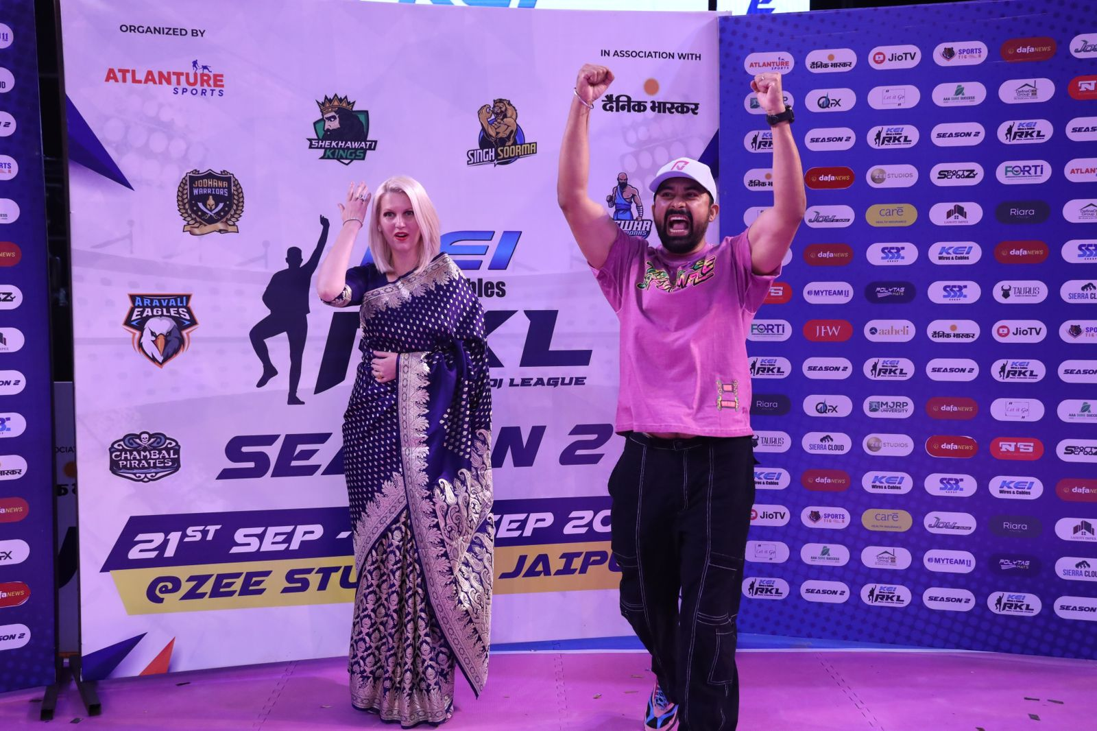 India's Youth Icon Rannvijay Singha Joins Real Kabaddi League as Investor and Brand Promoter, Ushering in a New Era