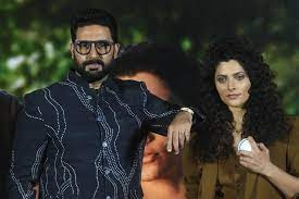 "Ghoomer" Receives Resounding Acclaim at IFFM 2023: Abhishek Bachchan, Saiyami Kher Lead Star-Studded World Premiere