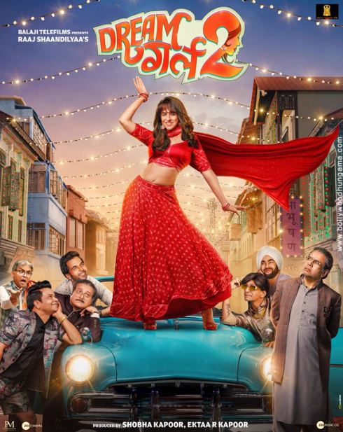 "Dream Girl 2" Box Office Collection Day 10: Ayushmann Khurrana's Film Nears 100 Crore Club