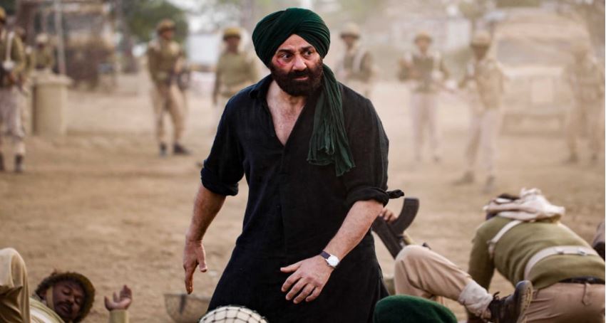 Anurag Kashyap Applauds "Gadar 2" Makers for Responsible and Successful Filmmaking