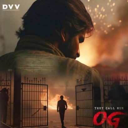 Sujeeth's Magnum Opus: A Riveting Tale of Transformation in "Follows OG"