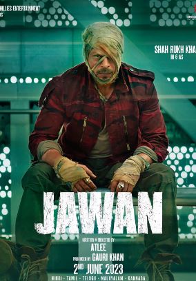 "Jawan" Makes History as the First Indian Film to Unveil Google Search Innovation for Promotion