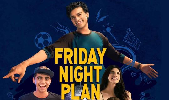 "Friday Night Plan" Movie Review: A Charming Nostalgic Journey to the Simpler Side of Youthhood