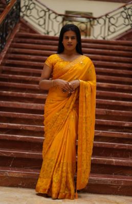 Nandini: Pioneering Transgender Actor Reshaping the Entertainment Landscape