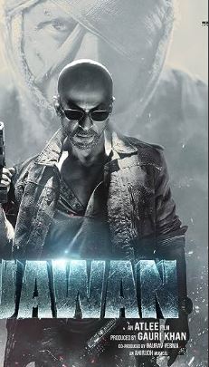 Shah Rukh Khan's "Jawan" Achieves Historic Opening Day with 129.6 Cr. Worldwide Collection