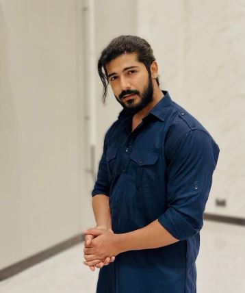 Sheezan Khan: Embracing Challenges and Pursuing Dreams in Showbiz