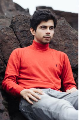 Sanchay Goswami's Journey: From Nirmal in "Guns and Gulaabs" to International Acclaim in "Naanera"