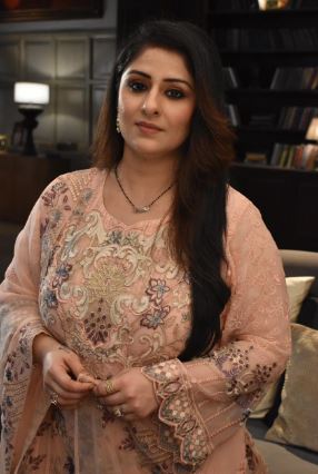 Ankita Sharma on Working in "Baatein Kuch Ankahee Si": Embracing a Unique Role and Celebrating Real-Life Connections