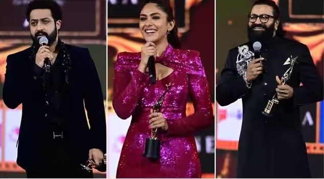 SIIMA Awards 2023: Glitz, Glamour, and South Indian Excellence on Display in Dubai