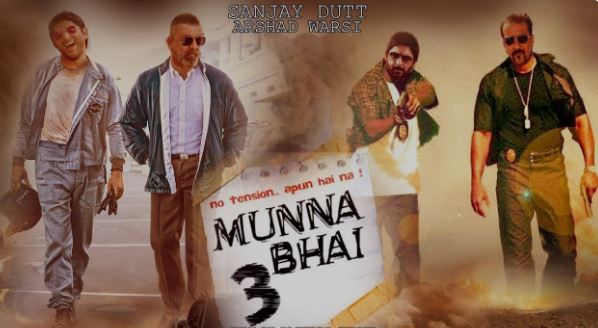 "Munna Bhai 3: Why the Sanjay Dutt and Arshad Warsi Starrer May Never See the Light of Day?"