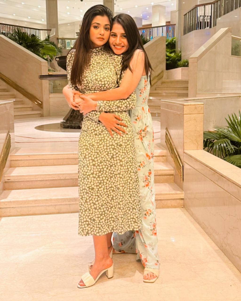 Dhartti Bhatt Opens Up About Her Heartfelt Bond with Actress Tanvi Dogra on Her Birthday