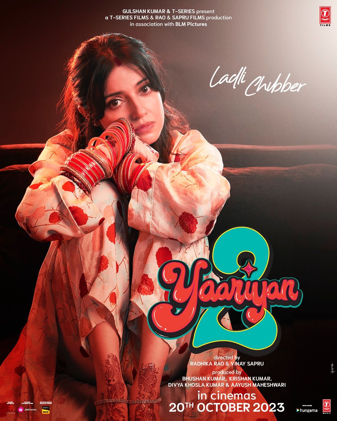 Introducing Ladli Chibber & Abhay Katyal in Yaariyan 2: A Journey of Emotions