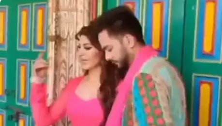 Urvashi Rautela and Elvish Yadav's Upcoming Music Video Sends Fans Into Frenzy; A Big Achievement for Elvish