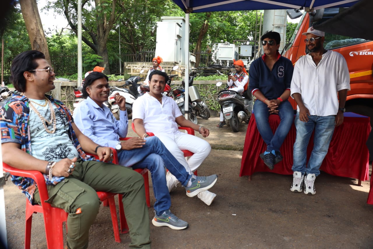 "Dhaaak" Action Film Unveils Groovy Song, Promises to Be a Must-Watch Bollywood Flick