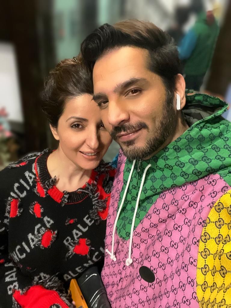 Filmmaker Nitinn R Miranni Celebrates Joint Birthday in Goa