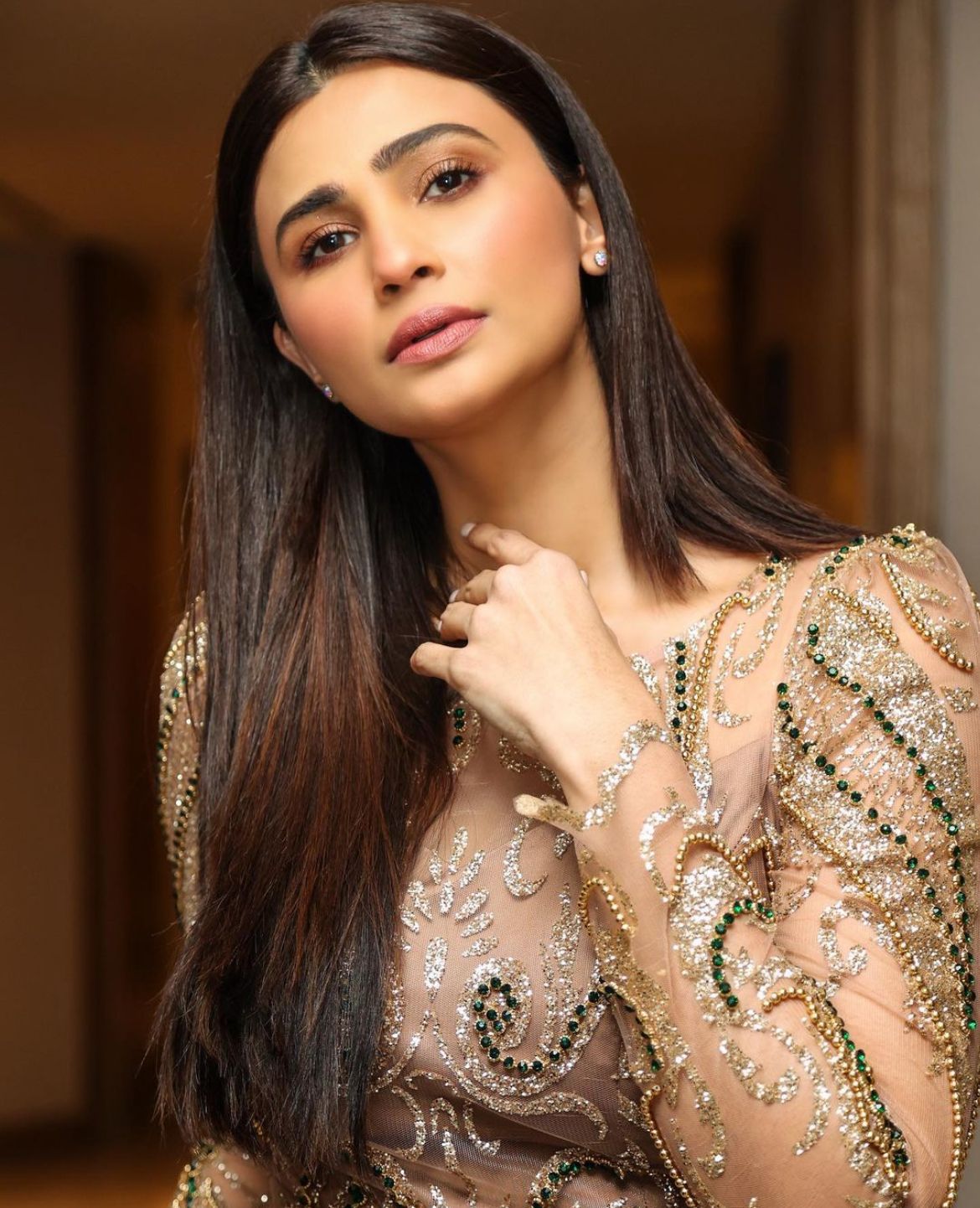 Daisy Shah Makes Her Debut in the Short Film 'The Elephant In The Room'