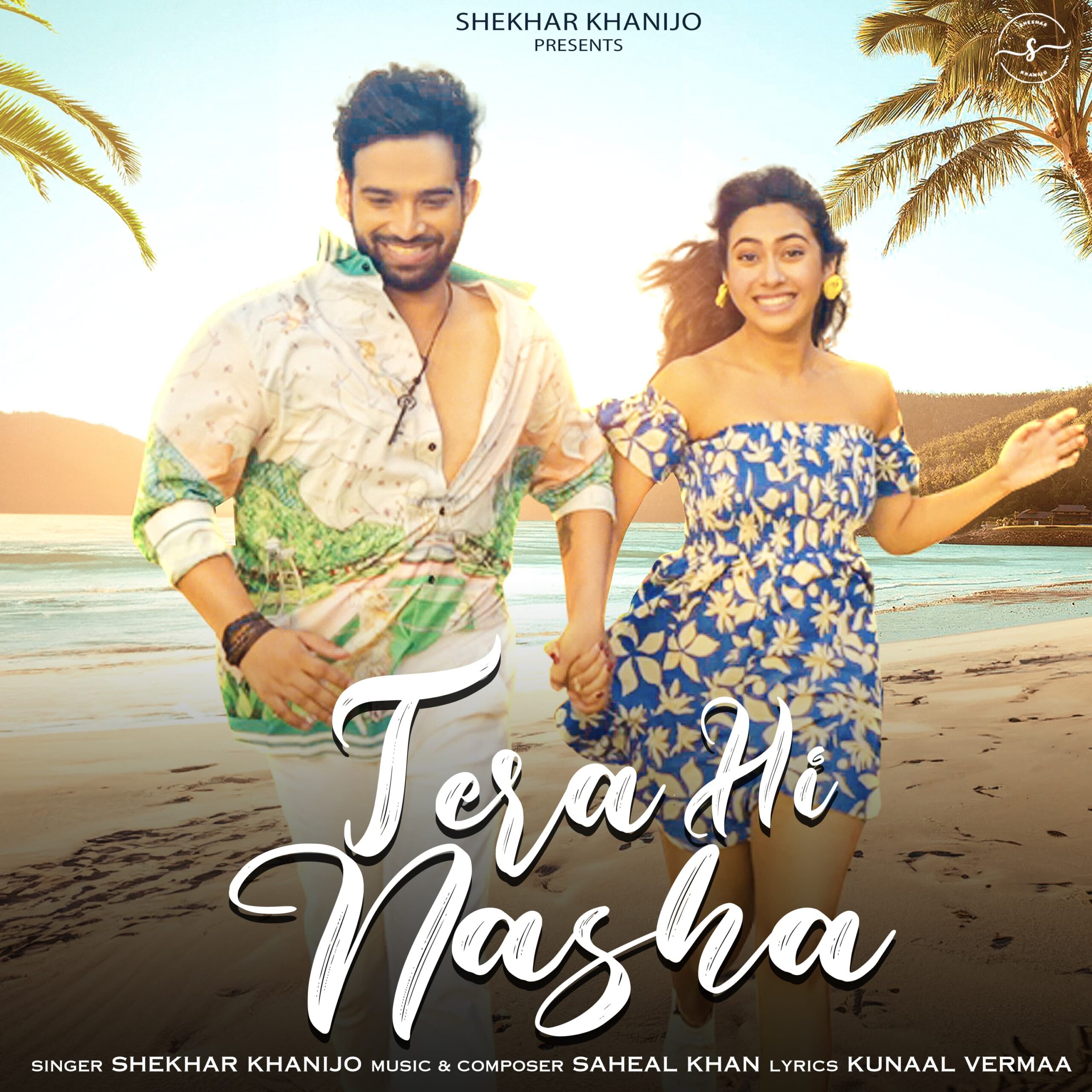 "Tera Hi Nasha" by Shekhar Khanijo ft. Reem Shaikh: A Millennial and Gen Z Love Anthem